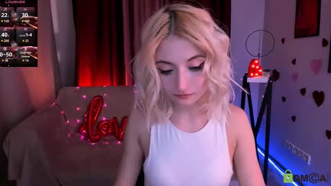 Melisa online show from 02/16/25, 11:59