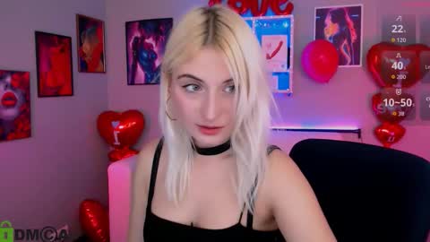 Melisa online show from 02/26/26, 08:52