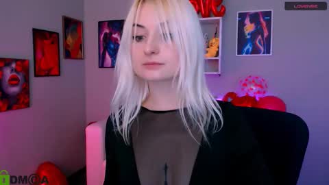 Melisa online show from 03/02/26, 08:37