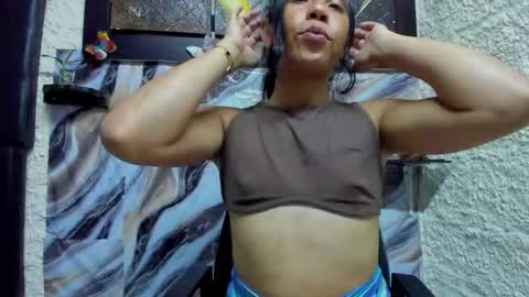 Melissa Galindo online show from 10/20/25, 04:46