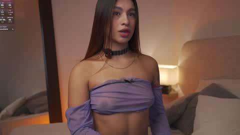 Snapshot of melisalopezz chatting on 05/25/26, 12:55 On vacation until Monday online show from 05/25/26, 12:55