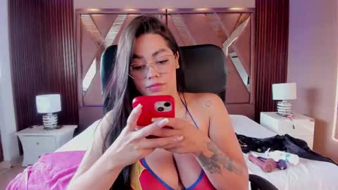 Snapshot of melisasotoo chatting on 10/27/25, 08:13 Melissa Everyday From 1430 to 2130 Col Time online show from 10/27/25, 08:13