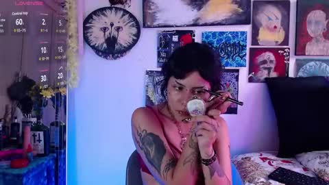 Melisa Velvet     online show from 05/03/26, 08:15