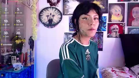 Melisa Velvet     online show from 05/06/26, 09:09