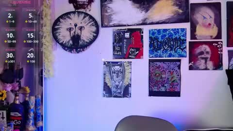 Melisa Velvet     online show from 05/17/26, 08:16