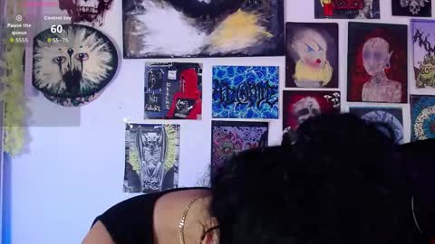 Melisa Velvet     online show from 05/21/26, 08:38