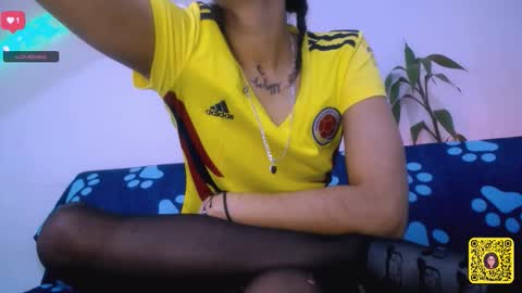 Snapshot of meliss1 chatting on 09/29/25, 12:32 melissa online show from 09/29/25, 12:32