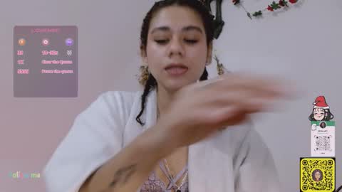 Snapshot of meliss1 chatting on 11/16/25, 10:32 melissa online show from 11/16/25, 10:32