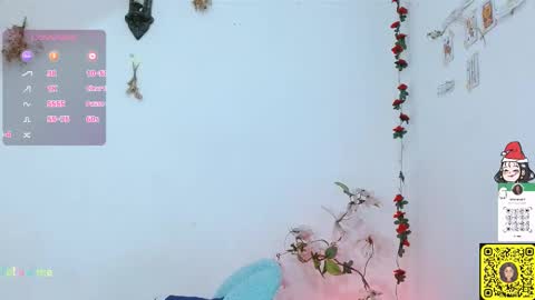 Snapshot of meliss1 chatting on 11/28/25, 04:20 melissa online show from 11/28/25, 04:20