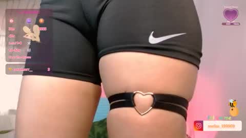 melissa online show from 03/11/26, 04:57