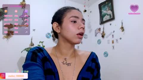 melissa online show from 04/17/26, 12:57