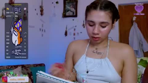melissa online show from 07/12/26, 06:48