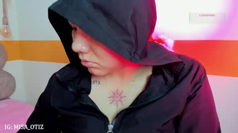 Snapshot of melissa_adamsxxx chatting on 09/11/25, 10:59 Lissa online show from 09/11/25, 10:59