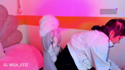 Snapshot of melissa_adamsxxx chatting on 09/12/25, 11:10 Lissa online show from 09/12/25, 11:10