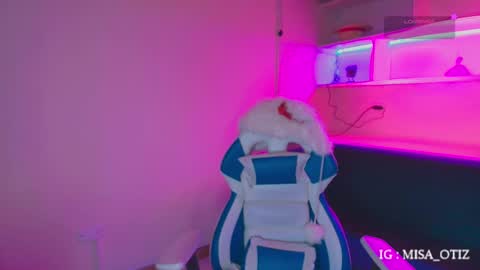 Snapshot of melissa_adamsxxx chatting on 09/19/25, 11:00 Lissa online show from 09/19/25, 11:00