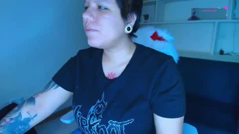 Snapshot of melissa_adamsxxx chatting on 09/20/25, 11:22 Lissa online show from 09/20/25, 11:22