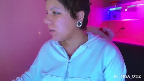 Snapshot of melissa_adamsxxx chatting on 09/21/25, 11:23 Lissa online show from 09/21/25, 11:23