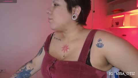 Snapshot of melissa_adamsxxx chatting on 09/22/25, 11:23 Lissa online show from 09/22/25, 11:23