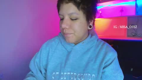 Snapshot of melissa_adamsxxx chatting on 09/28/25, 11:15 Lissa online show from 09/28/25, 11:15