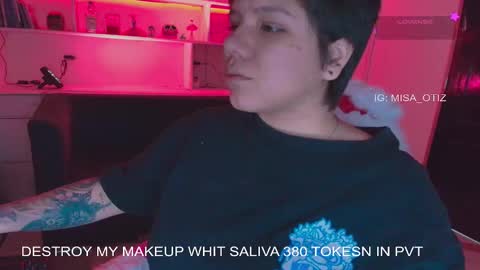 Snapshot of melissa_adamsxxx chatting on 11/02/25, 11:45 Lissa online show from 11/02/25, 11:45