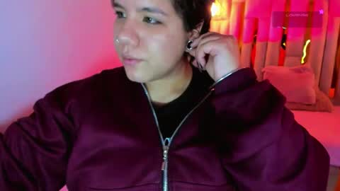 Snapshot of melissa_adamsxxx chatting on 11/11/25, 11:32 Lissa online show from 11/11/25, 11:32