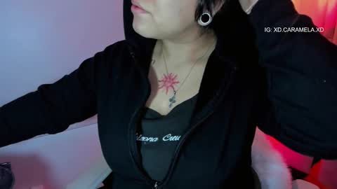 Snapshot of melissa_adamsxxx chatting on 11/13/25, 11:09 Lissa online show from 11/13/25, 11:09