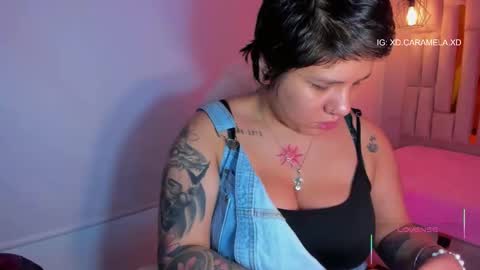 Snapshot of melissa_adamsxxx chatting on 11/15/25, 11:40 Lissa online show from 11/15/25, 11:40