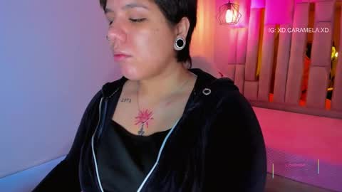 Snapshot of melissa_adamsxxx chatting on 11/18/25, 11:25 Lissa online show from 11/18/25, 11:25