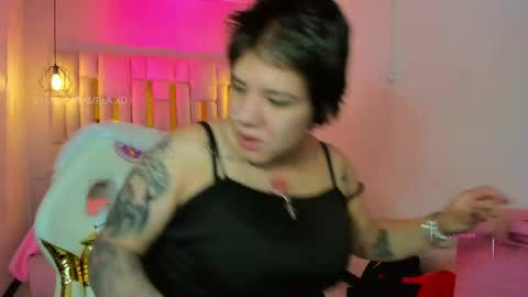 Snapshot of melissa_adamsxxx chatting on 11/19/25, 11:10 Lissa online show from 11/19/25, 11:10