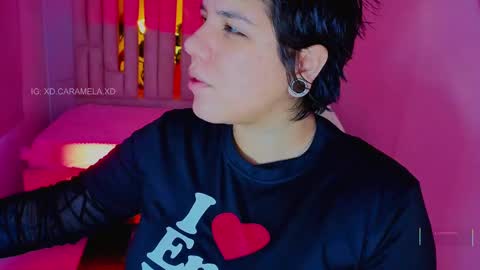 Snapshot of melissa_adamsxxx chatting on 11/23/25, 11:54 Lissa online show from 11/23/25, 11:54