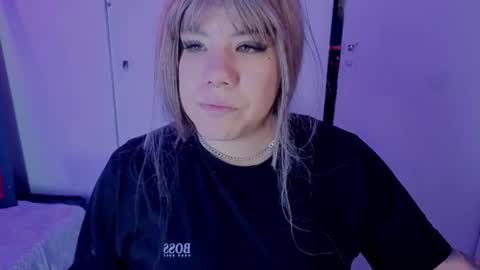 Snapshot of melissa_adamsxxx chatting on 06/24/26, 11:31 Lissa online show from 06/24/26, 11:31