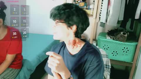  Carol - Dany  online show from 01/07/26, 03:42