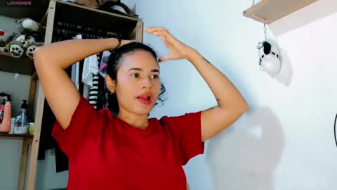 Snapshot of melissa_and_carol chatting on 03/27/26, 04:51 Carol - Dany online show from 03/27/26, 04:51