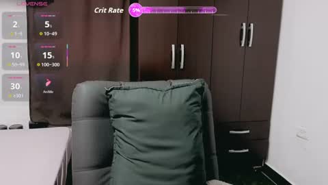 Snapshot of melissa_and_dany chatting on 06/11/26, 10:41 Melissas Corner online show from 06/11/26, 10:41