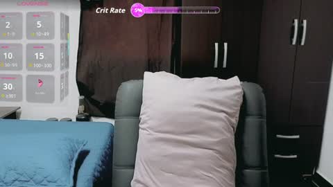 Snapshot of melissa_and_dany chatting on 06/12/26, 08:52 Melissas Corner online show from 06/12/26, 08:52
