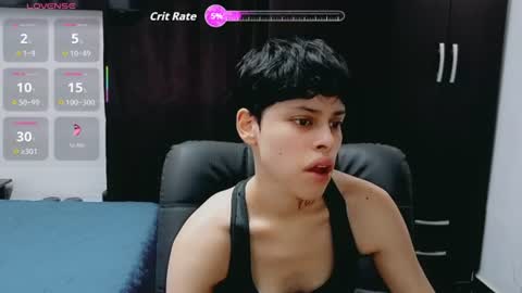 Snapshot of melissa_and_dany chatting on 06/15/26, 08:33 Melissas Corner online show from 06/15/26, 08:33