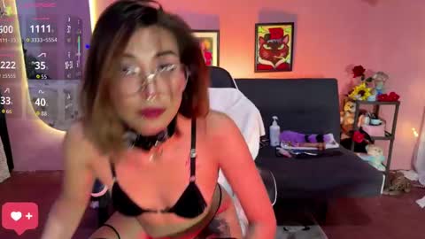 melissa online show from 09/12/25, 01:38