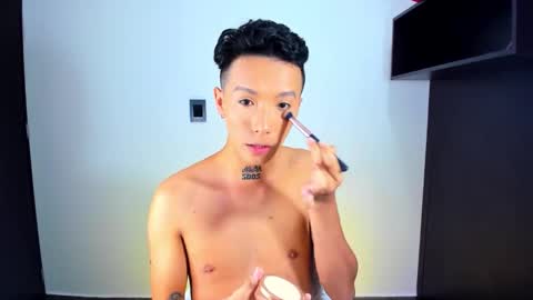 Snapshot of melissa_fem_ chatting on 11/07/25, 11:38 M E L I S S A online show from 11/07/25, 11:38