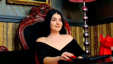 Melissa online show from 01/13/25, 02:53