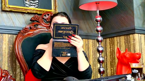 Melissa online show from 01/20/25, 07:58