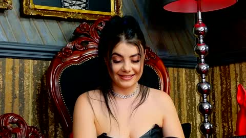 Melissa online show from 01/21/25, 02:26