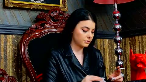 Melissa online show from 02/11/25, 11:54