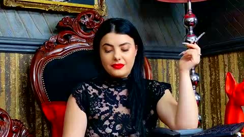 Melissa online show from 02/16/25, 02:21