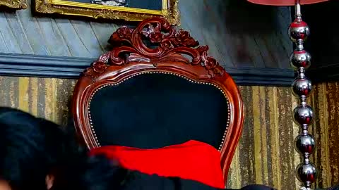 Melissa online show from 02/17/25, 08:19