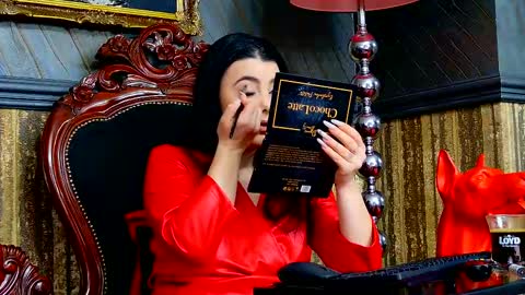 Melissa online show from 02/24/25, 08:38