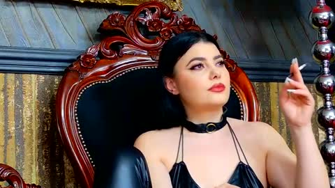 Melissa online show from 03/07/25, 02:01