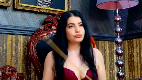 Melissa online show from 03/12/25, 02:12