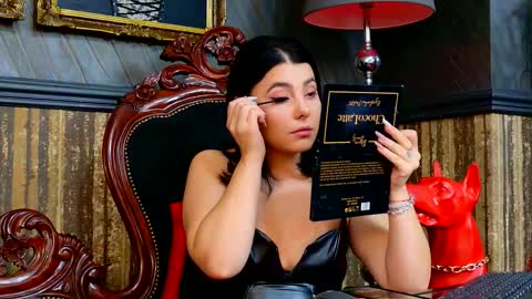 Melissa online show from 10/05/25, 11:08