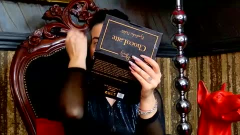 Melissa online show from 11/09/25, 12:25