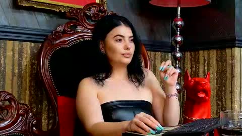 Melissa online show from 01/05/26, 05:27